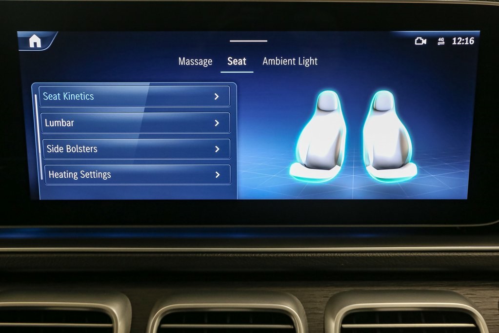 2025 Mercedes Benz GLS 450 4MATIC photo 32
