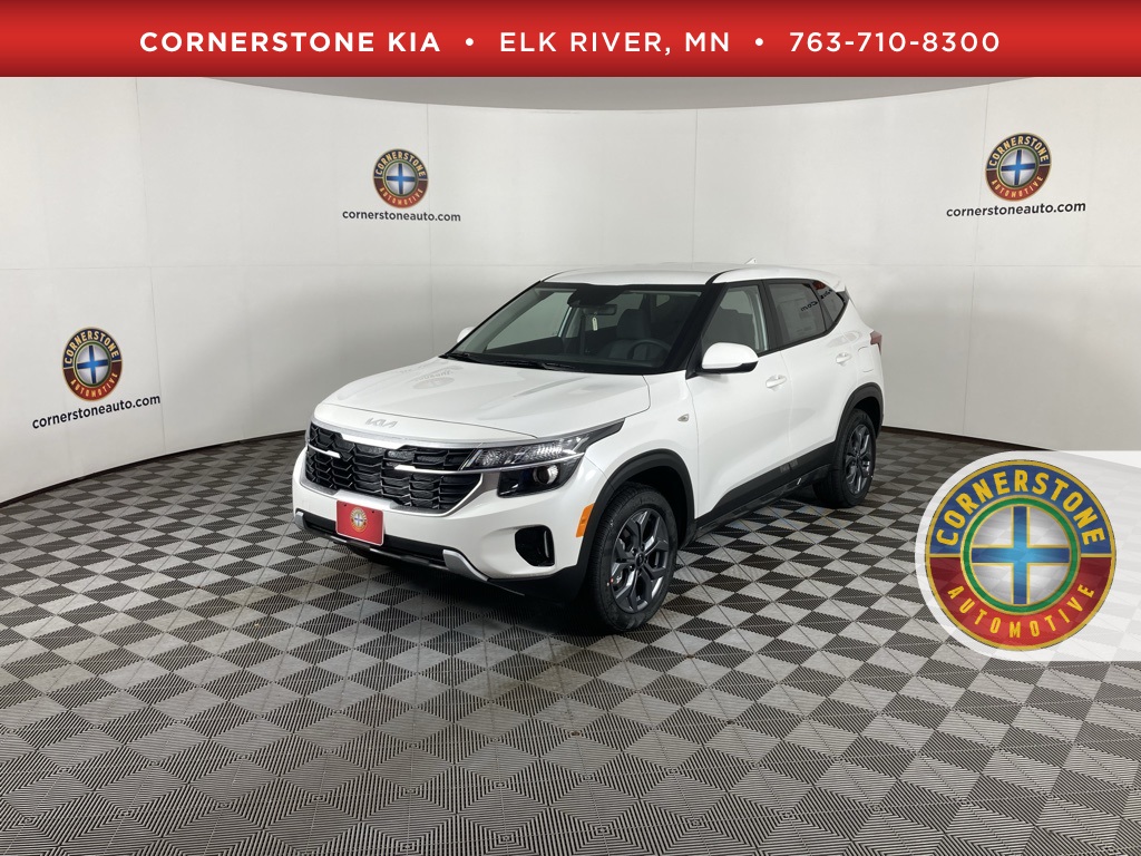 2026 Kia Seltos