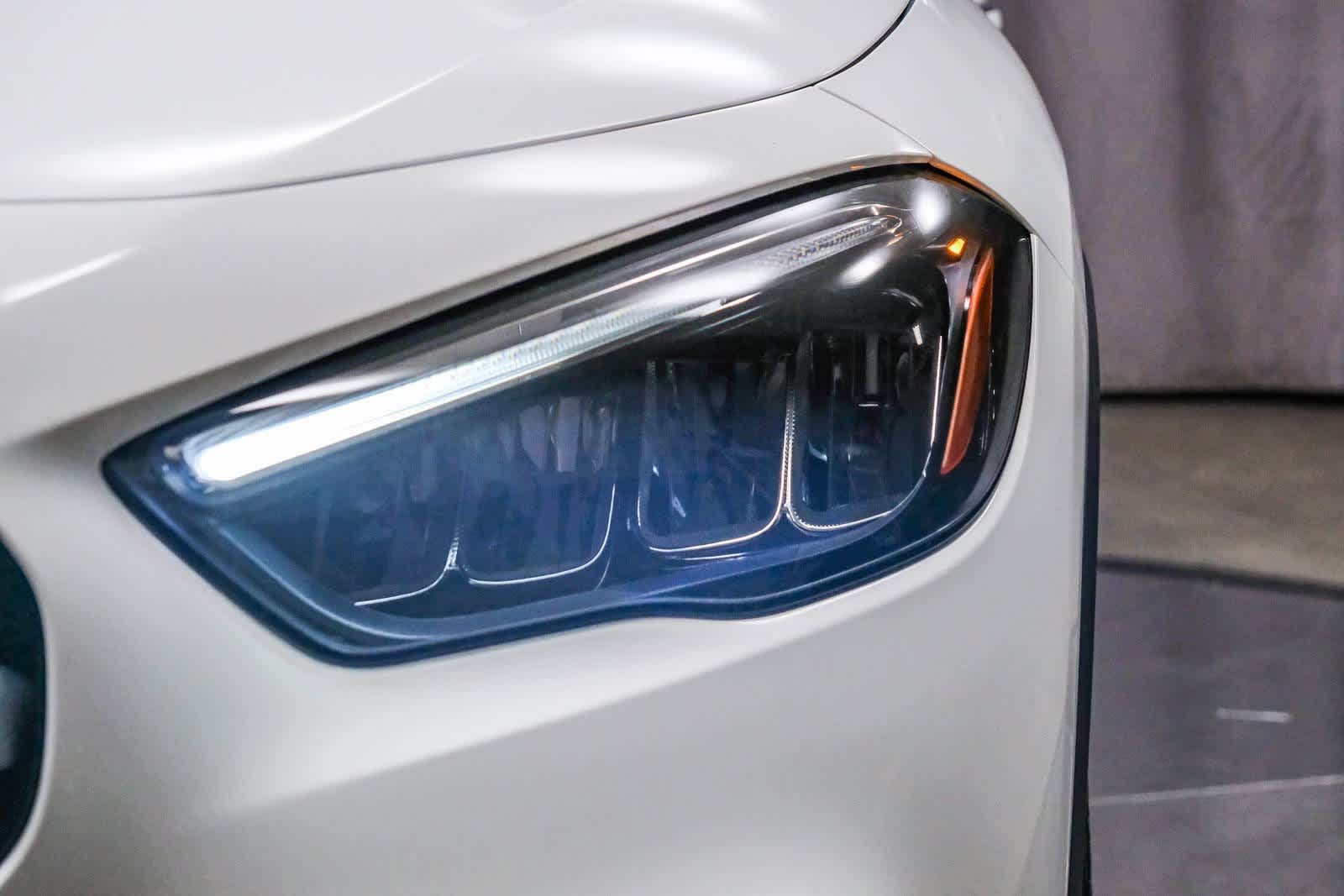 2025 Mercedes Benz GLA 250 photo 9