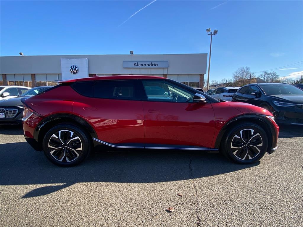 Used 2022 Kia Ev6 Wind with VIN KNDC3DLC3N5066537 for sale in Alexandria, VA