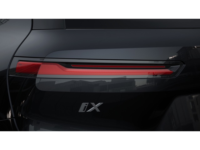 2026 Bmw iX photo 7
