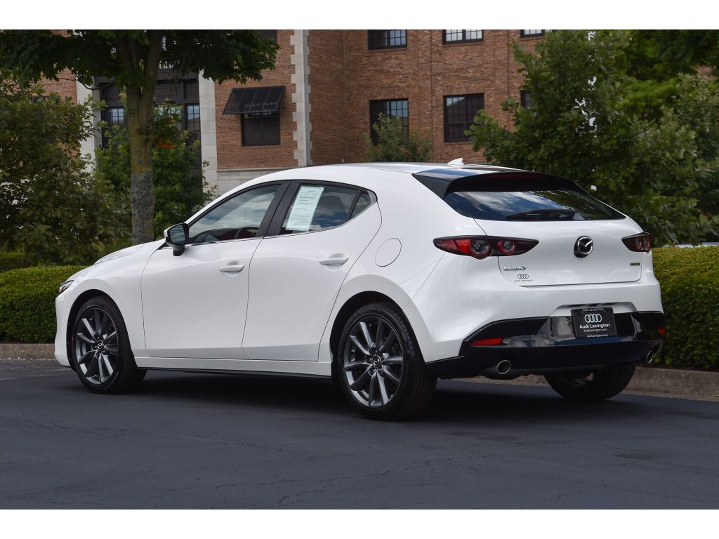 2020 Mazda Mazda3 Hatchback Preferred photo 6