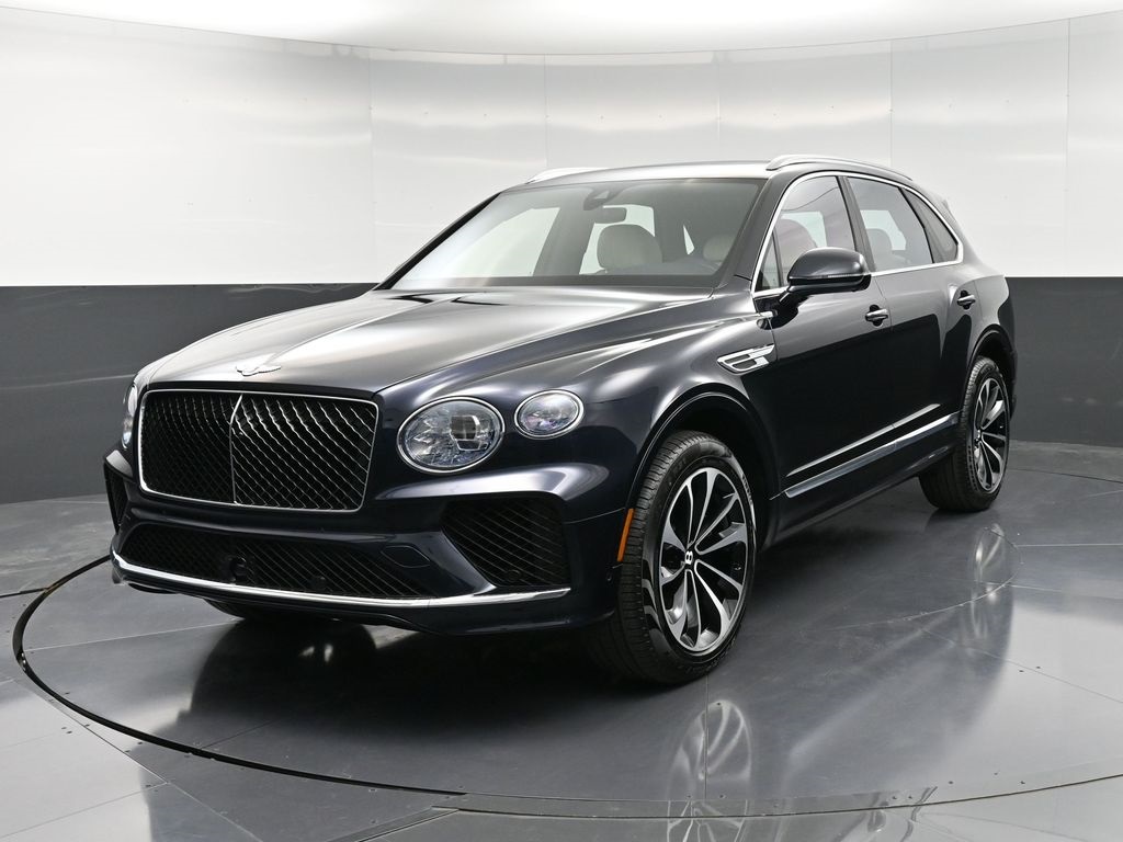 2025 Bentley Bentayga's photo
