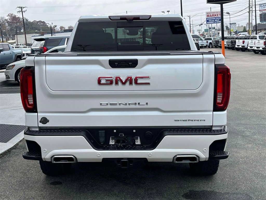 2022 Gmc Sierra 1500 Denali photo 4