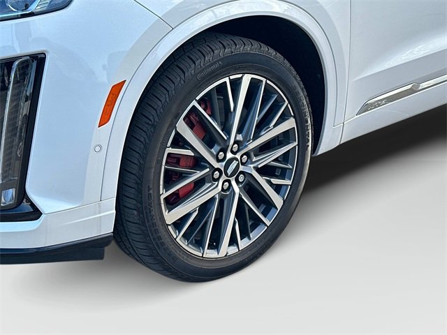 2025 Cadillac XT6 Sport photo 17