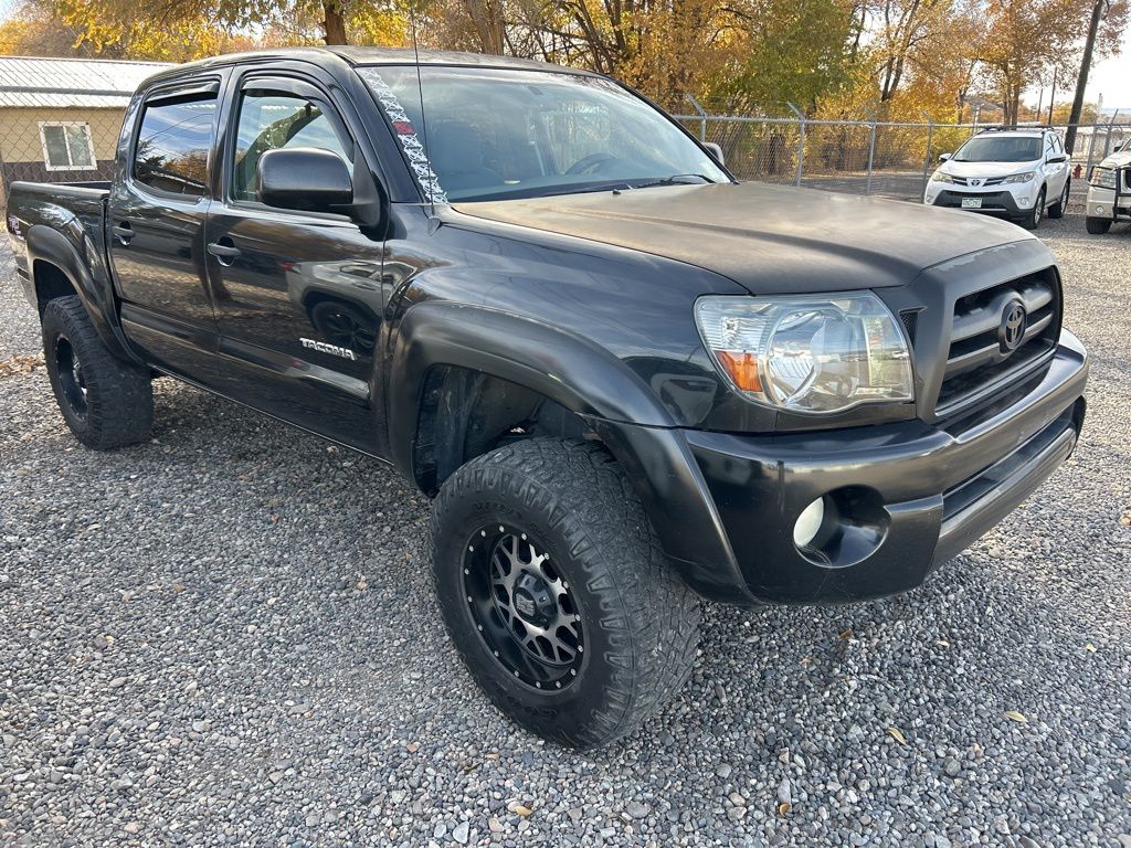 2009 Toyota Tacoma Base