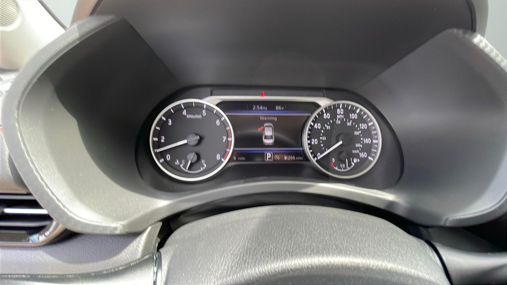 2025 Nissan Sentra SR Midnight Edition photo 15