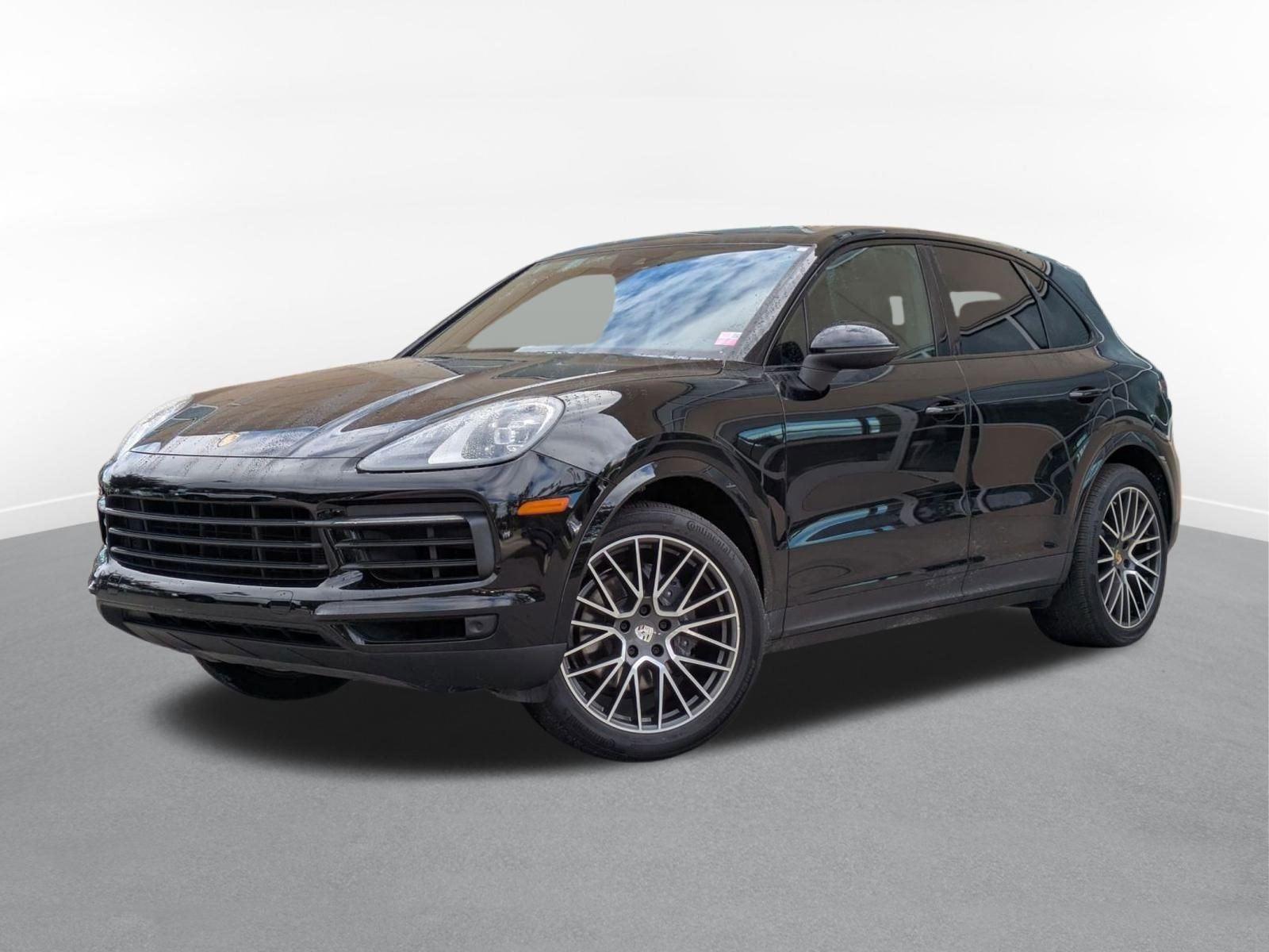 2020 Porsche Cayenne Base's photo