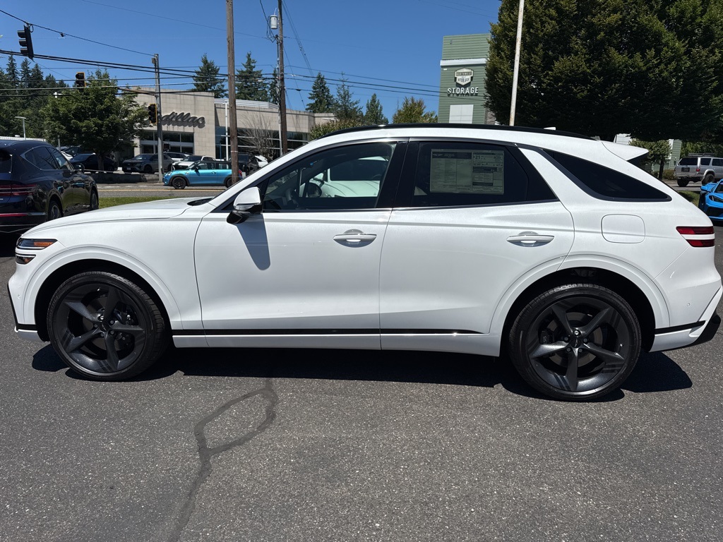 2026 Genesis GV70 3.5T Sport Prestige photo 4