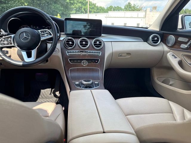 2020 Mercedes Benz C 300 4MATIC photo 14