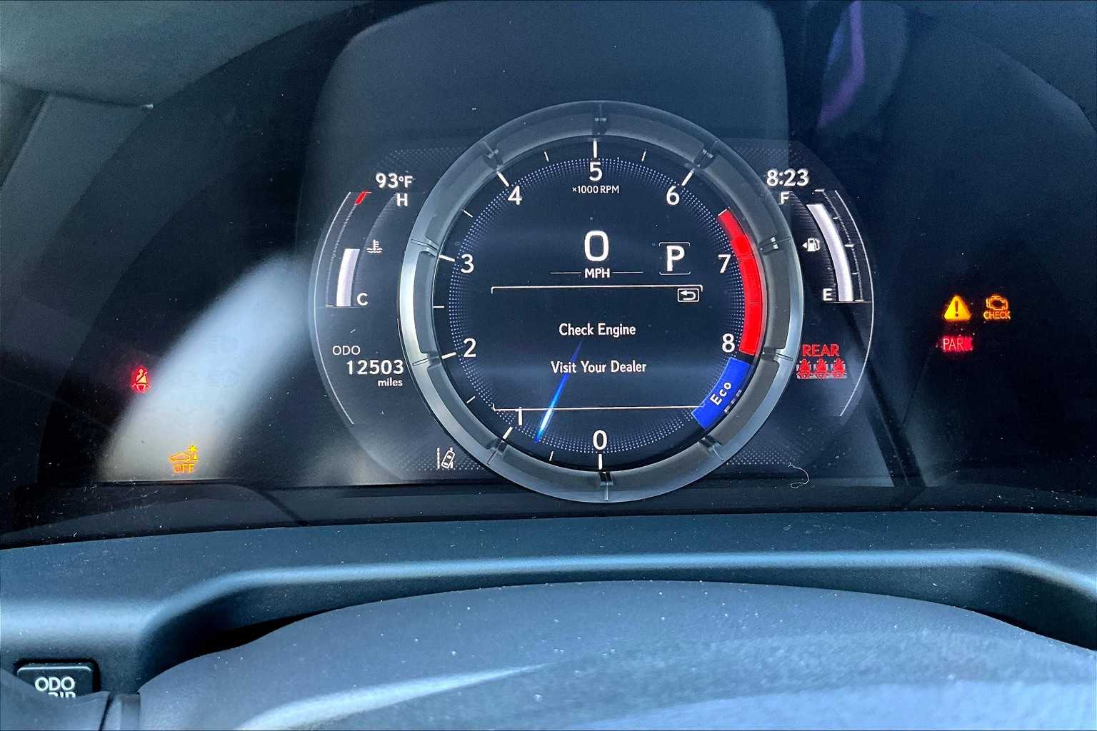2024 Lexus ES 350 F SPORT Handling photo 25