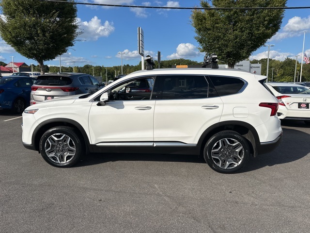 2022 Hyundai Santa Fe Limited photo 4