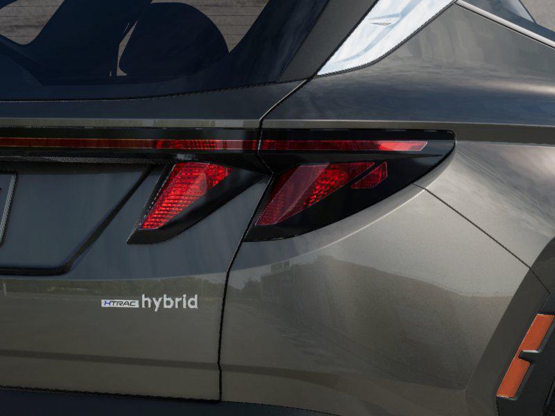 2026 Hyundai Tucson Hybrid SEL Convenience photo 10