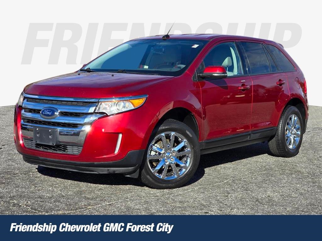 2014 Ford Edge SEL