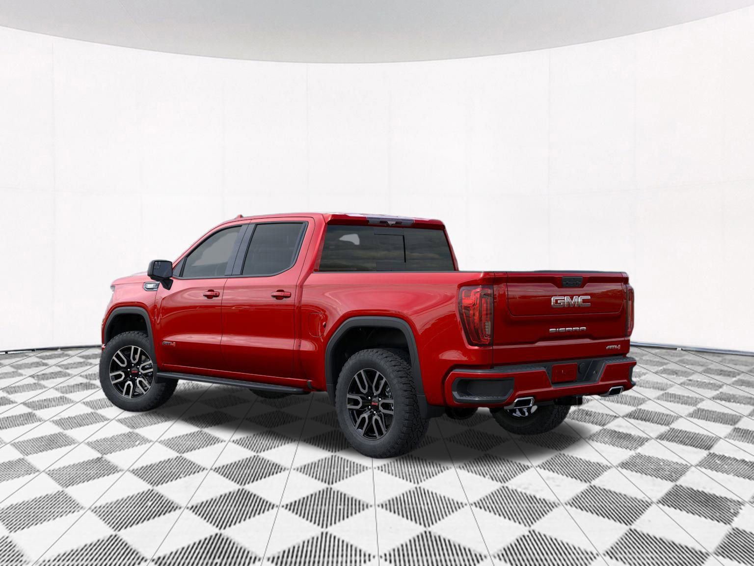 2026 Gmc Sierra 1500 AT4 photo 4
