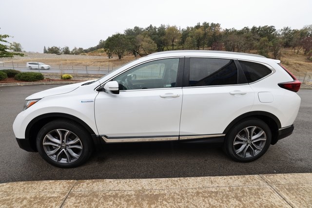 2021 Honda CR-V Hybrid Touring photo 7