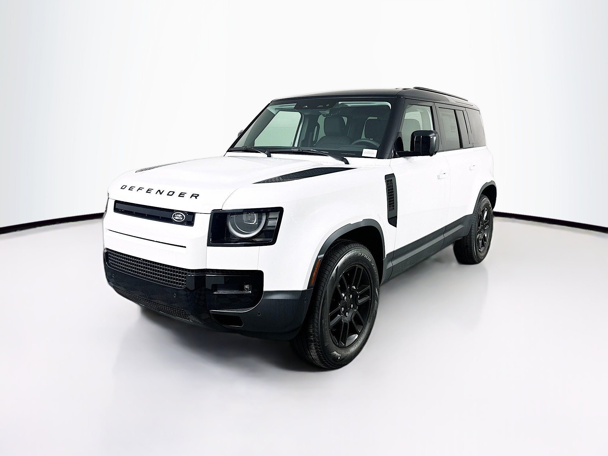 2026 Land Rover Defender S's photo