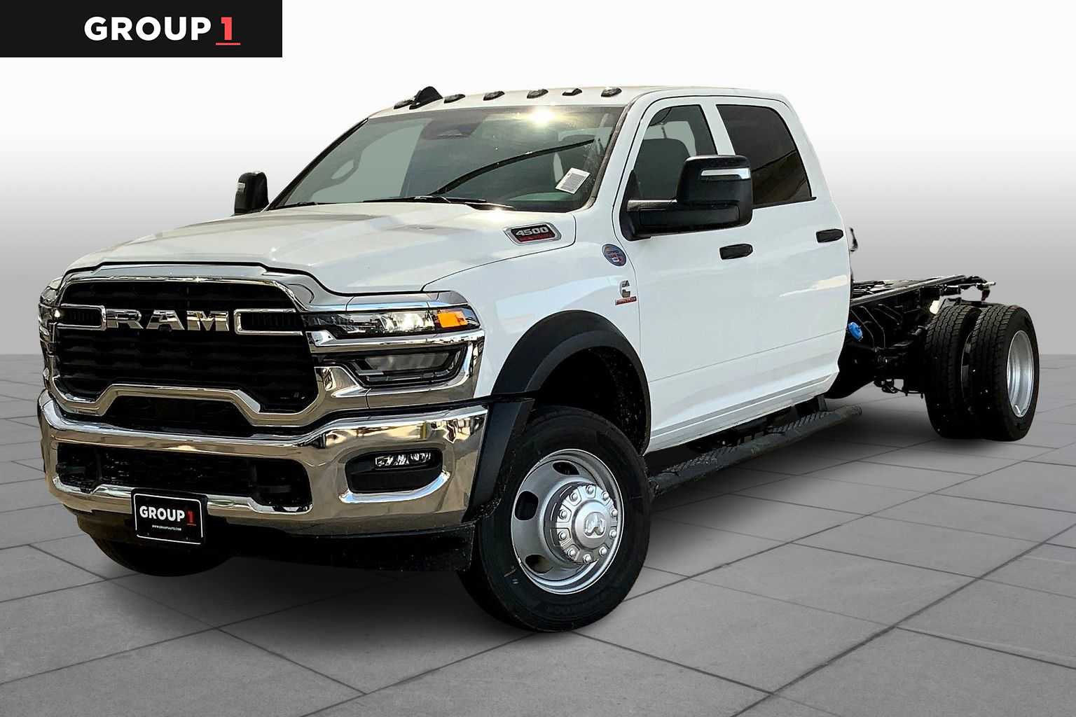 2024 Ram 3500 Tradesman photo 4