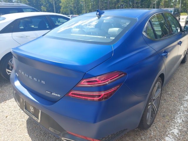 2025 Genesis G70 3.3T Sport Advanced photo 8