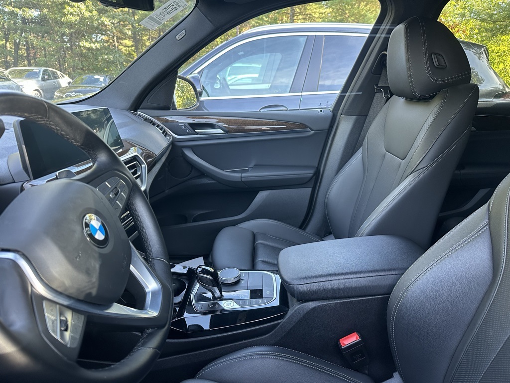 2022 Bmw X3 xDrive30i photo 5