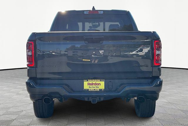 2026 Ram 1500 Laramie photo 4