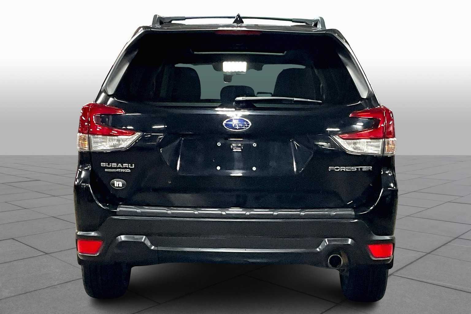 2020 Subaru Forester Limited photo 4