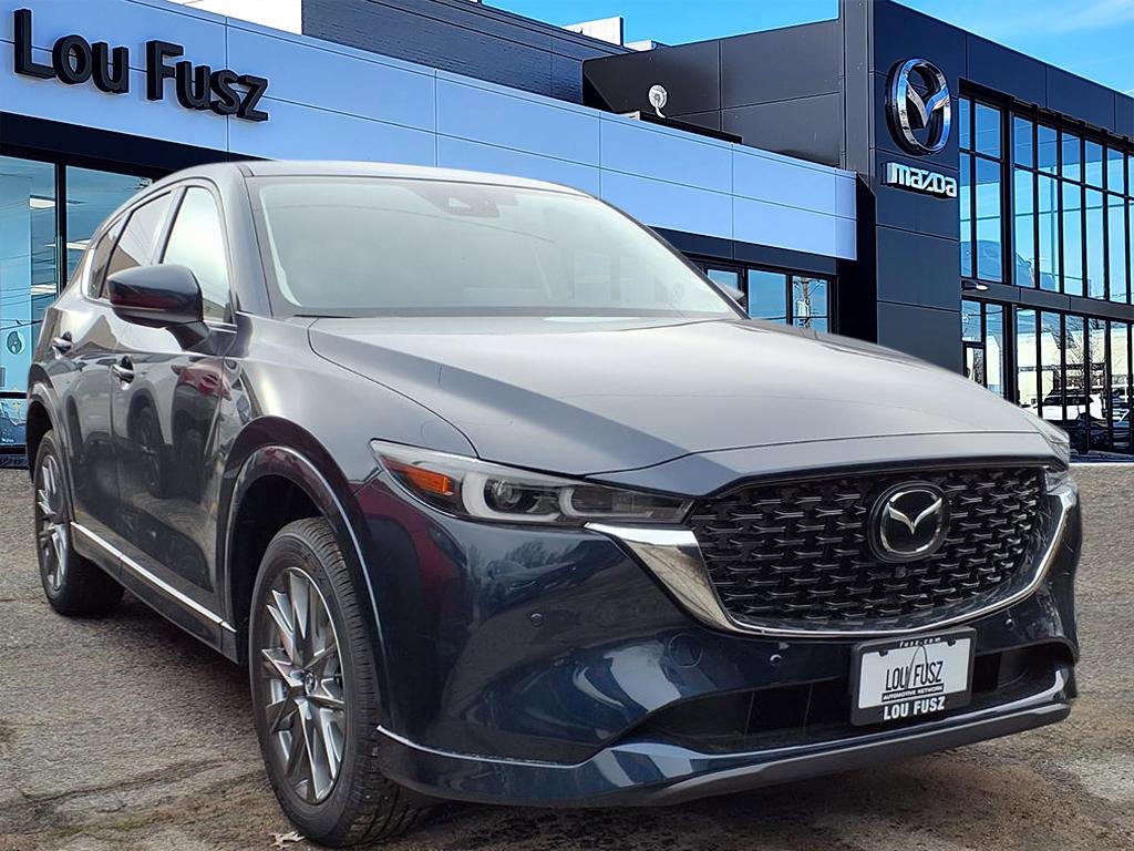 2025 Mazda CX-5 S Premium Plus package's photo