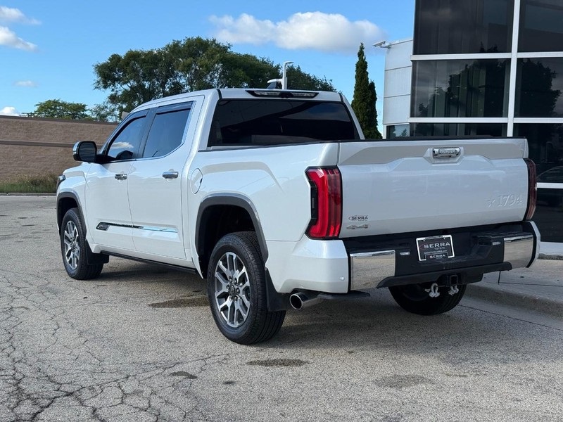 2025 Toyota Tundra 1794 Edition photo 3