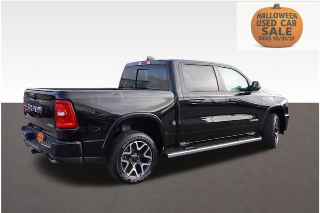 2025 Ram 1500 Laramie Sport photo 4