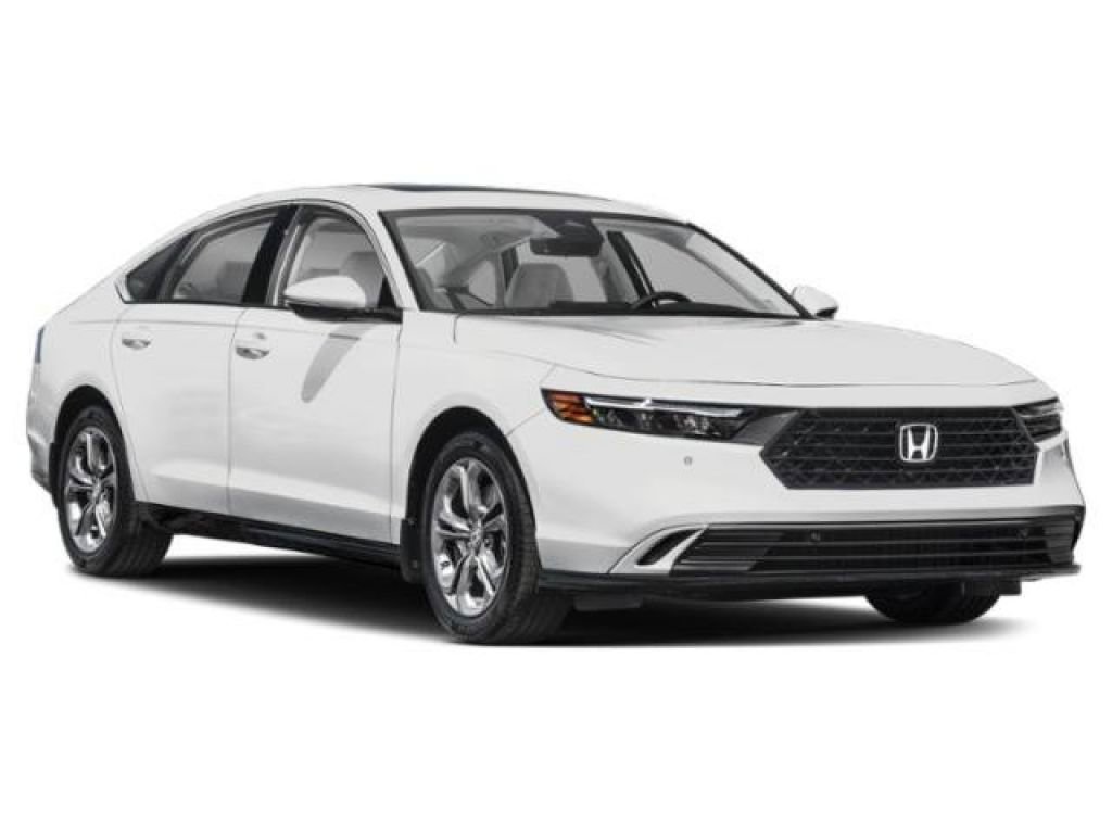 2025 Honda Accord Hybrid EX-L photo 9