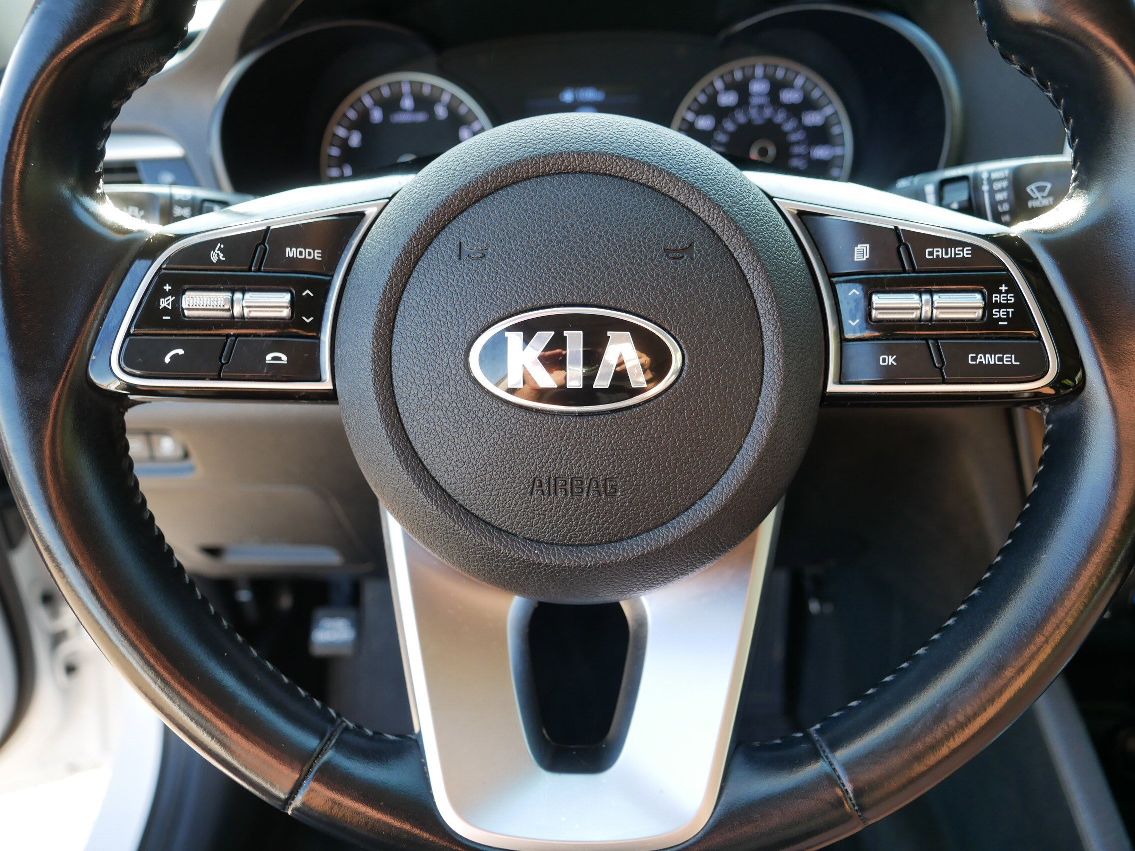 2019 Kia Optima S photo 24