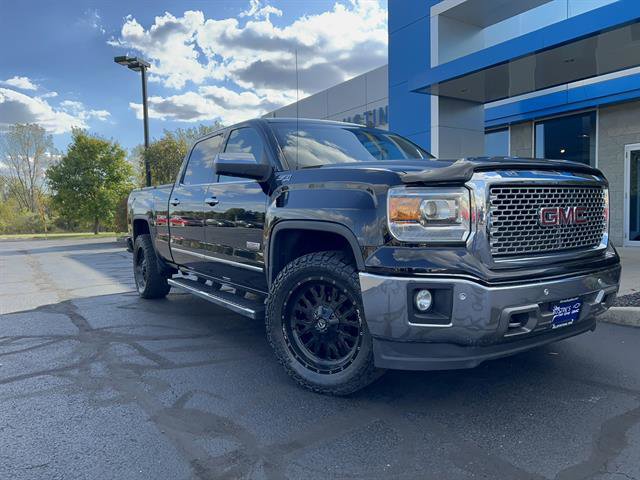 2014 GMC Sierra 1500