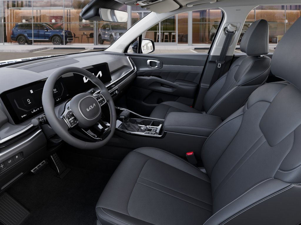 2025 Kia Sorento SX photo 15