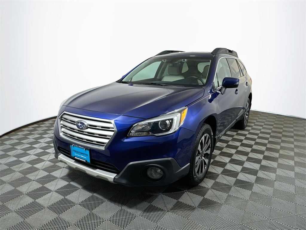 2017 Subaru Outback Limited's photo