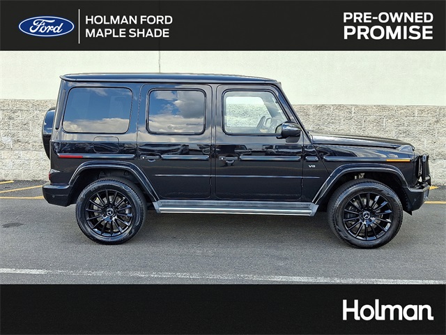 2020 Mercedes-Benz G-Class