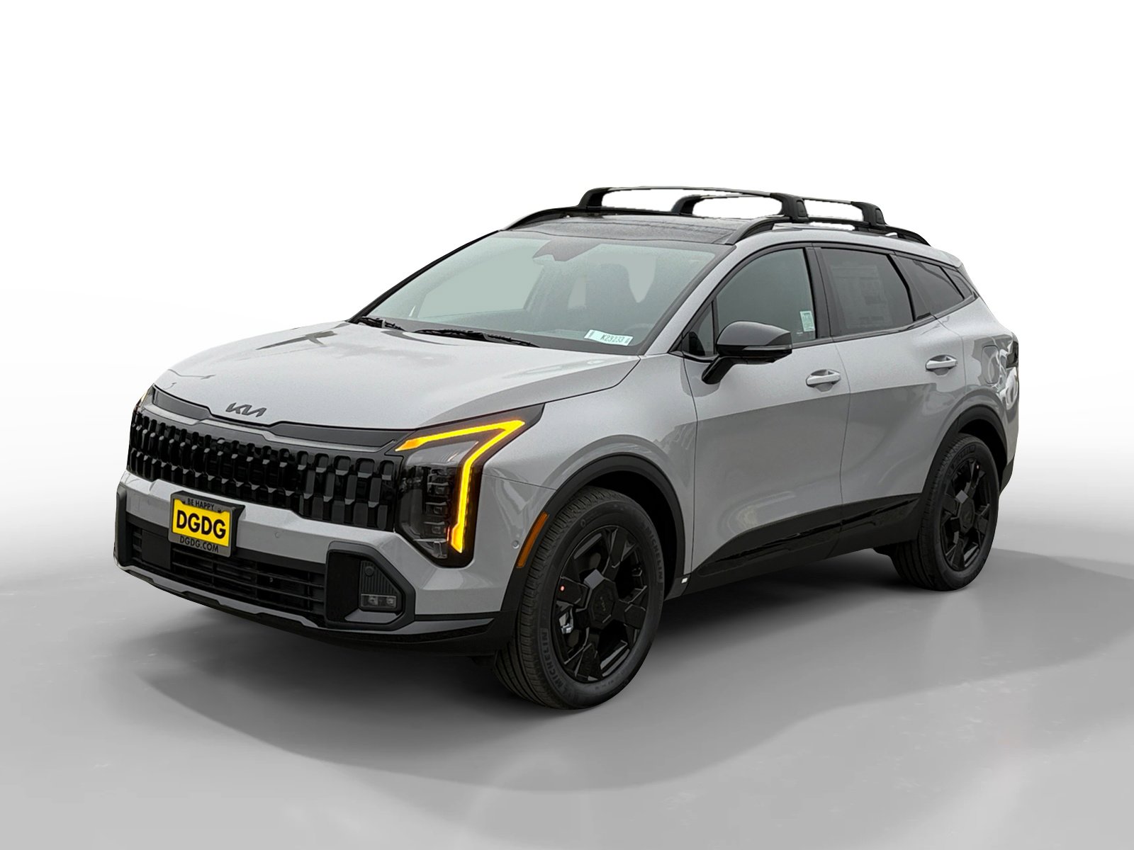 2026 Kia Sportage X-Line Prestige's photo