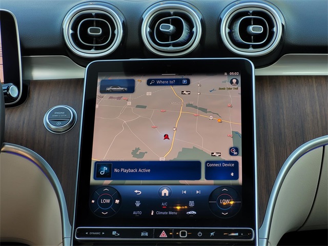 2025 Mercedes Benz C 300 photo 29