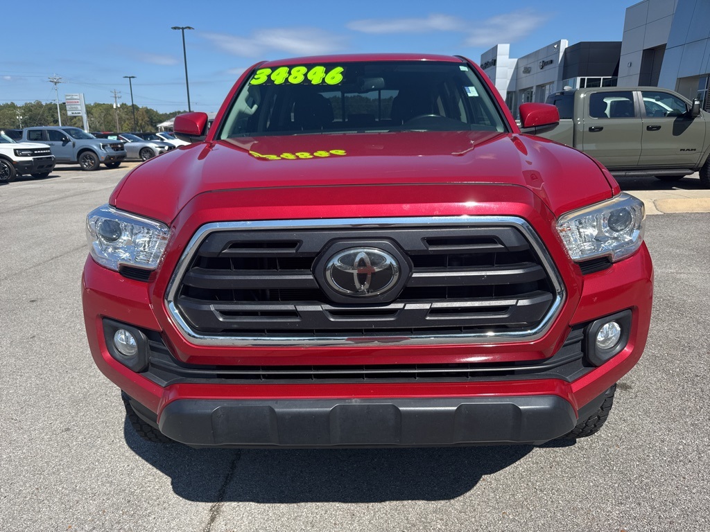 2019 Toyota Tacoma TRD Off-Road photo 3