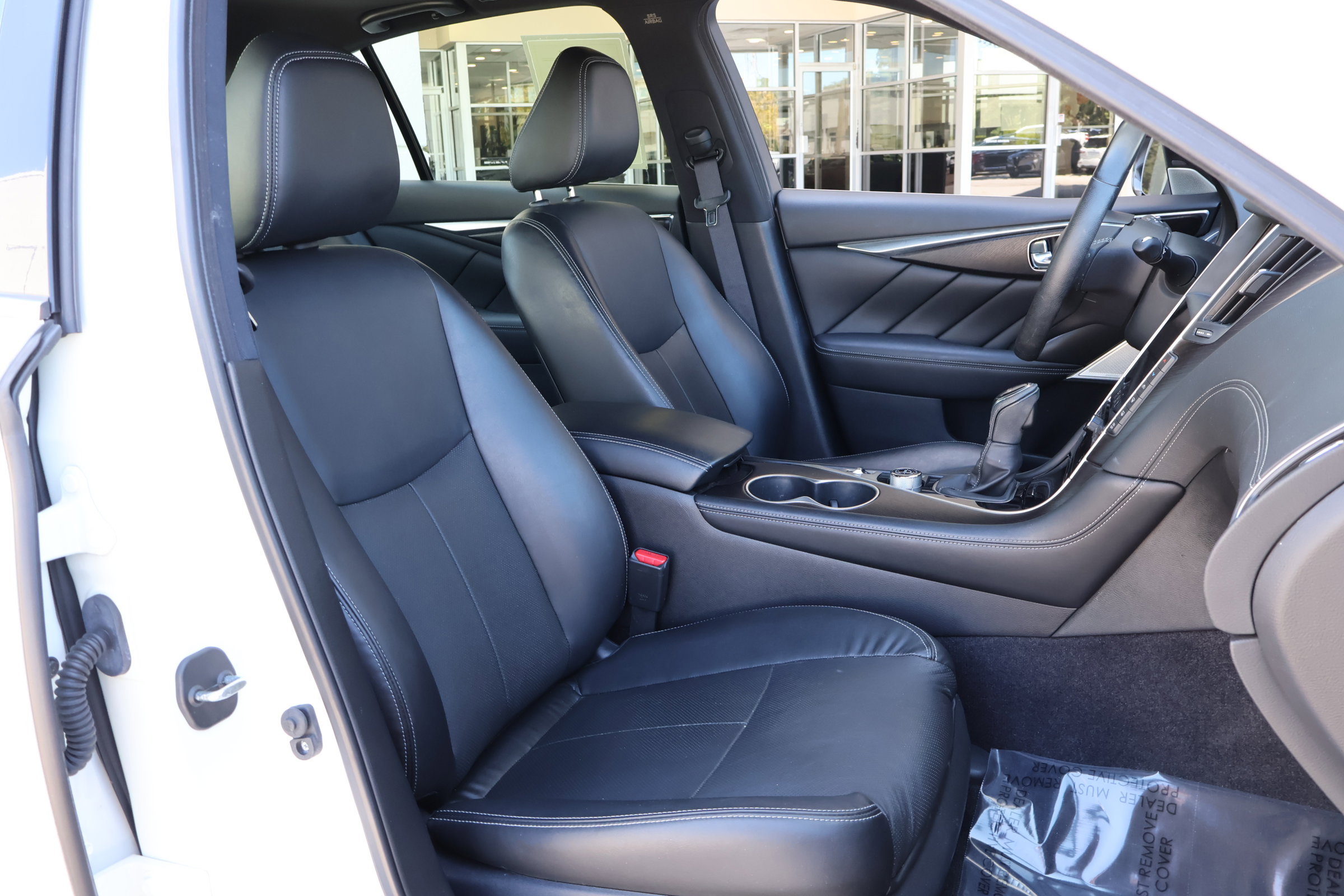 2022 Infiniti Q50 Sensory photo 20