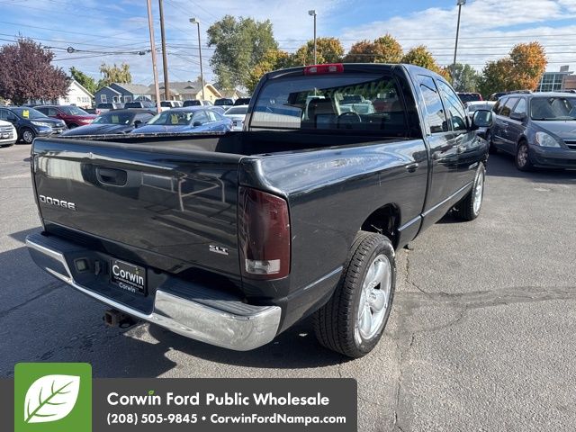 2003 Dodge Ram SLT photo 4