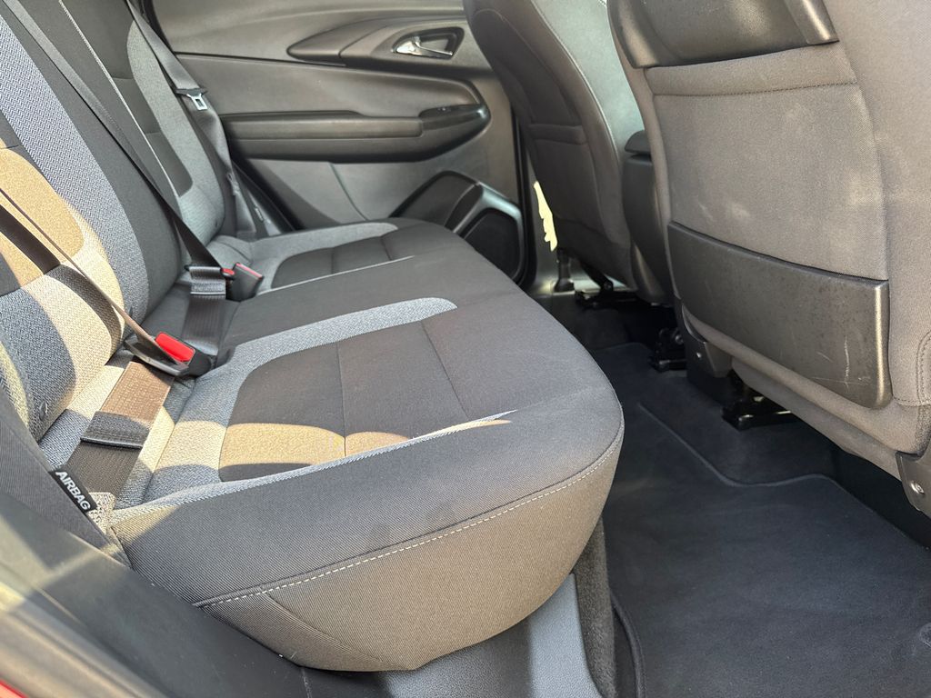 2024 Chevrolet Trailblazer LT photo 12