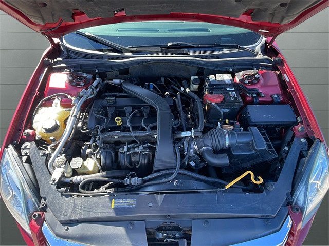2008 Ford Fusion S photo 22