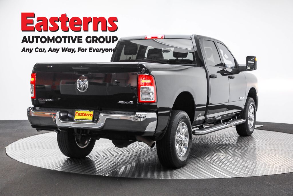 2024 Ram 2500 Big Horn photo 5
