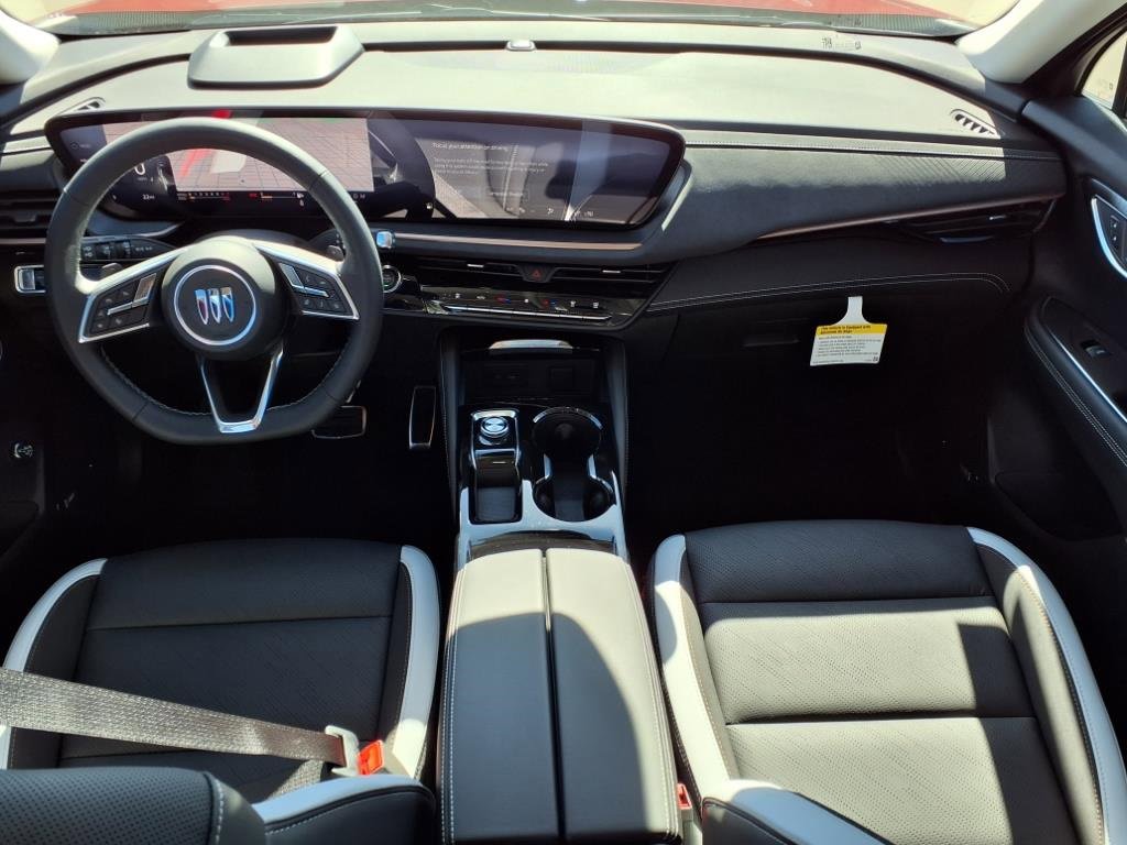 New 2025 Brilliant Red Buick Sport Touring image 12