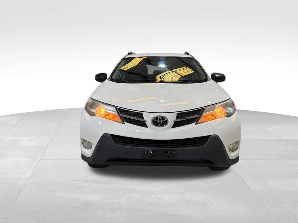 Used 2014 Toyota RAV4 LE with VIN 2T3ZFREV2EW110100 for sale in Roswell, GA