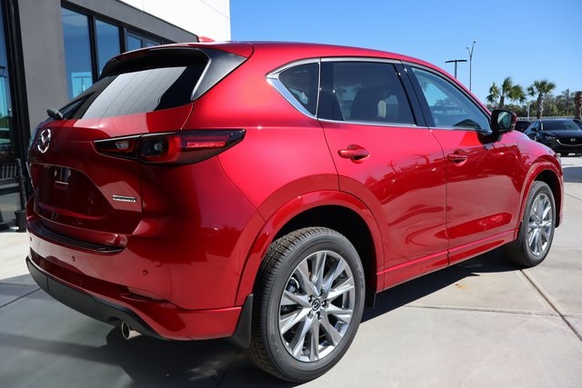 2025 Mazda CX-5 2.5 Premium Plus photo 3