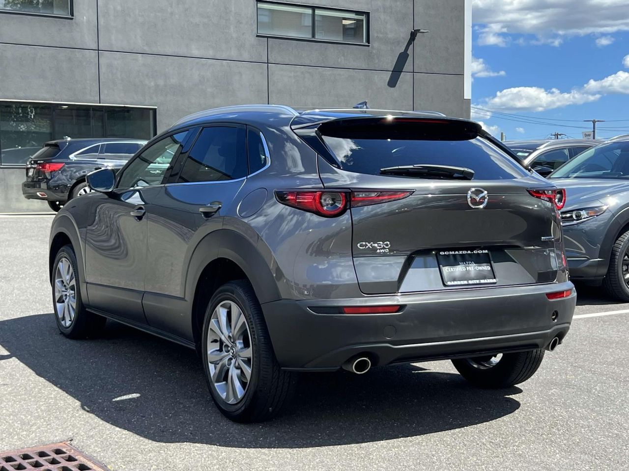 2022 Mazda CX-30 Premium photo 4