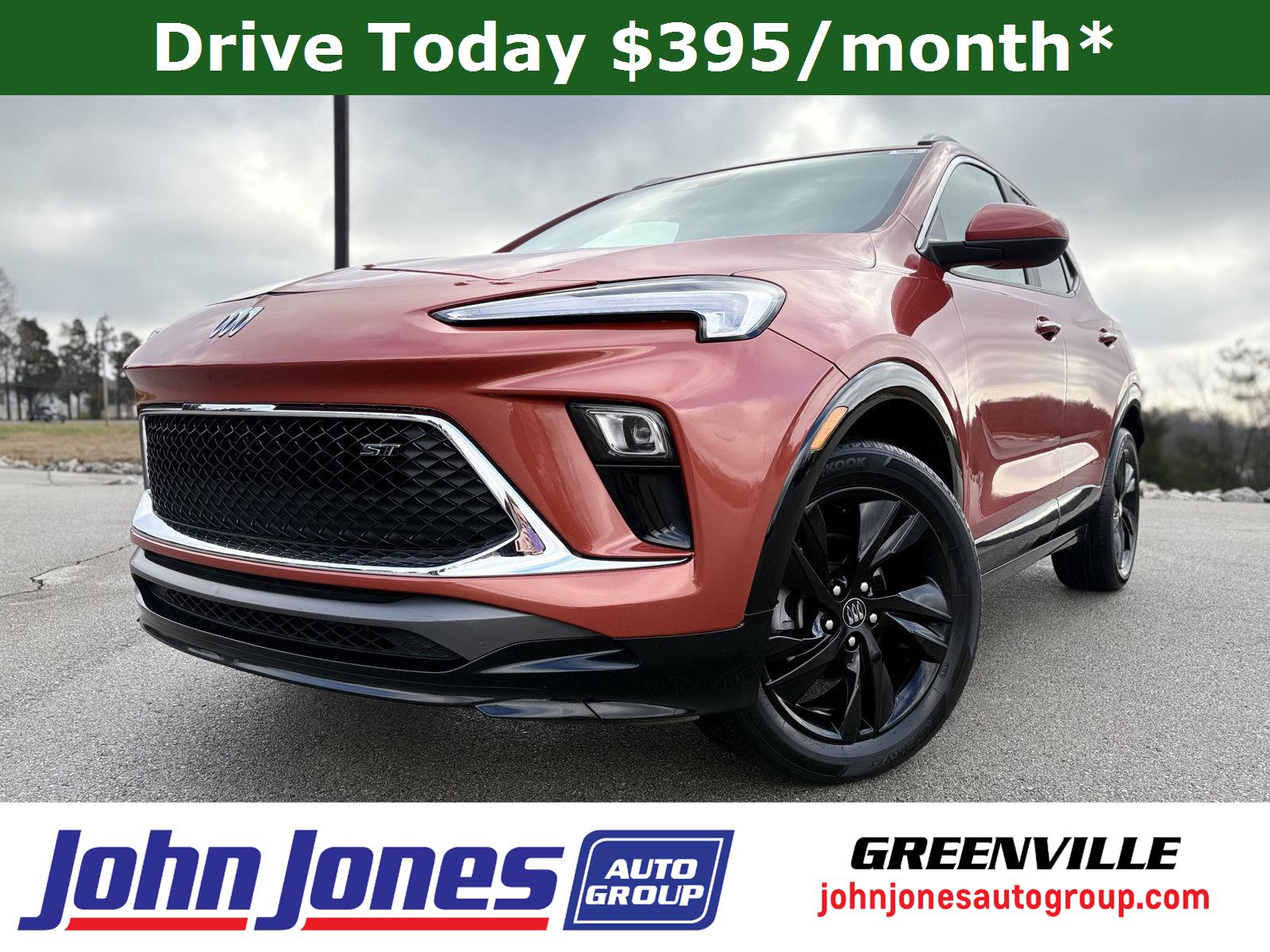 2024 Buick Encore GX Sport Touring's photo