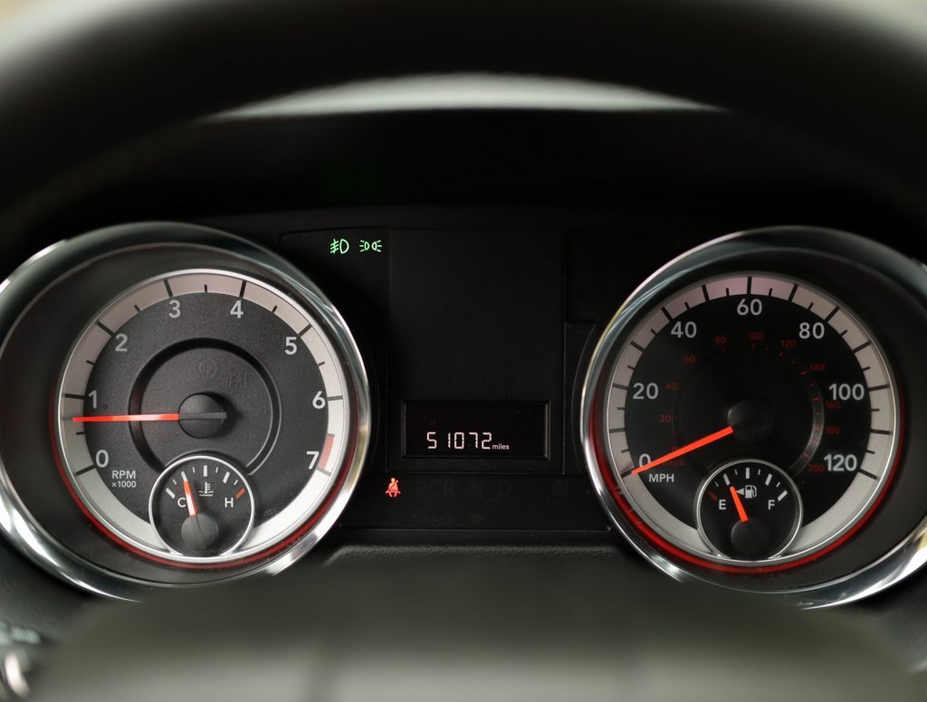 2018 Dodge Grand Caravan SE photo 11
