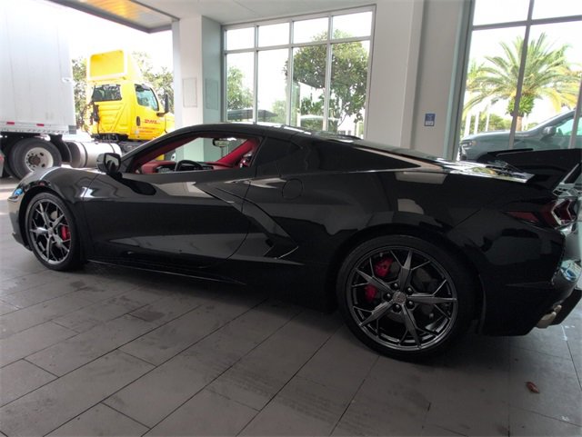 2023 Chevrolet Corvette Stingray 3LT photo 9